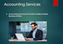 do accounting and bookkeeping using quickbooks online